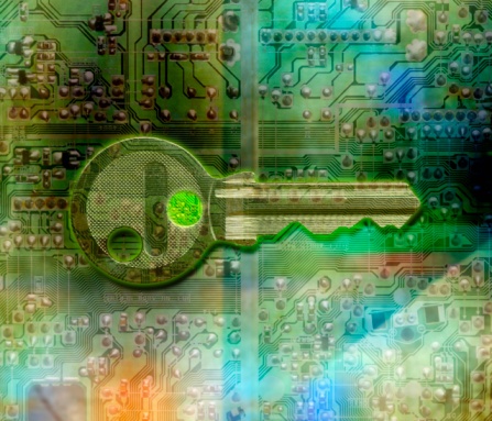 Keys to Securing Data